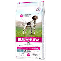 Сухий корм для собак EUKANUBA Adult Premium Performance Working & Endurance - 15кг