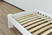 Ліжко односпальне дерев'яне букове Дональд Maxi, фото 4