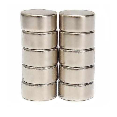 Неодимові магніти сильні 5x3мм N35 100шт. - потужні, стійкі, для медицини та електроніки