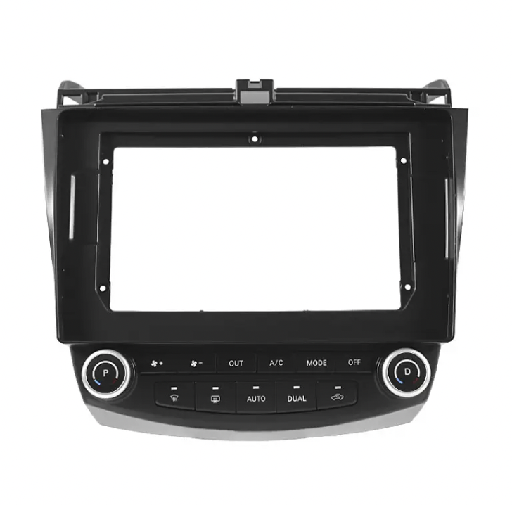 Перехідна рамка Honda Accord 7 2003-2007 під екран 10 дюймів
