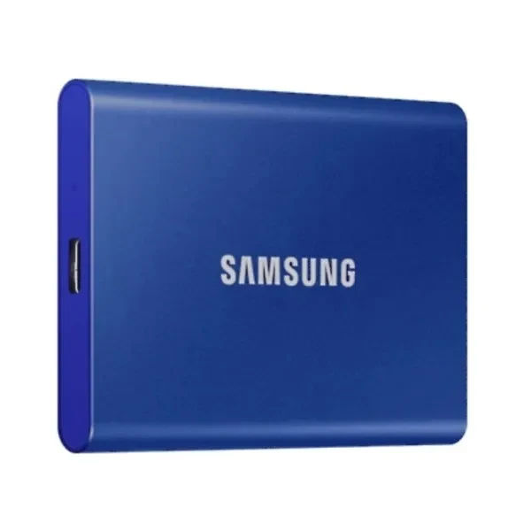 Жорсткий диск зовнішній Samsung T7 MU-PC500H/WW SSD