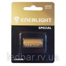 Батарейка Enerlight CR123A, фото 1