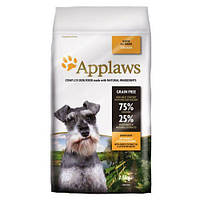 Сухий корм для собак APPLAWS Senior Dog All Breeds Chicken - 7,5кг