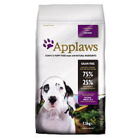 Сухий корм для собак APPLAWS Puppy Large Breed Chicken - 15кг