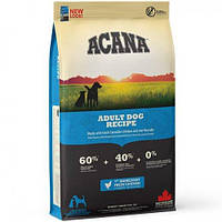 Сухий корм для собак ACANA Adult Dog Recipe - 17кг