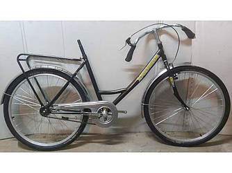 Велосипед 26 Україна 39 коричневий металик 111-462 ТМ ХВЗ