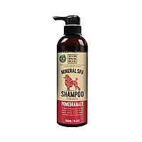 Шампунь RELIQ Mineral Spa Pomegranate Shampoo с экстрактом граната, для собак,500 мл