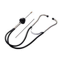 Стетоскоп для виявлення проблем в моторі авто, матеріал метал/пластик, довжина щупа 300 мм