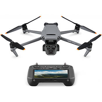 Квадрокоптер DJI Mavic 3 Pro Fly More Combo with DJI RC Pro (CP.MA.00000662.01)