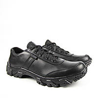 Армейская тактическая обувь/ Демисезонные мужские кроссовки/ Военные кроссовки черные/