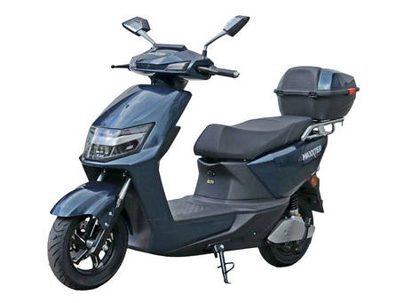 Електроскутер Maxxter NOVA (Blue), фото 1