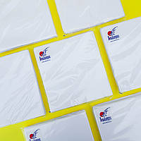 Серветки паперові одноразові столові білі лляного тиснення, 25 шт/33*33 см