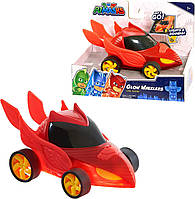 PJ Masks Glow Wheelers Owl Glider, by Just Play Инерционный Глайдер Совки Аллет