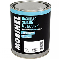 Автоемаль базова (металік) Mobihel Base Coat, 1 л GAZ Буран