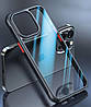 Протиударний бампер чохол Primolux Refraction Case для смартфона Apple iPhone 13 Pro - Black, фото 5
