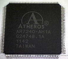 Мікросхема AR7240-AH1A QFP-128