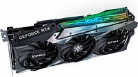 Видеокарта Inno3D GeForce RTX 3070 ICHILL X3 LHR (C30703-08D6-1710VA38H) 1x HDMI, 3x DisplayPort бу