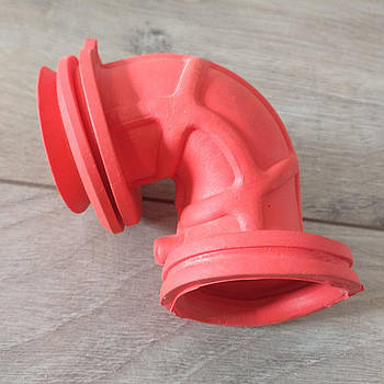 Штатні повітрозабірники та комплектуючі