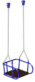 Люлька на ланцюгах (фанера) SiverSport KID300.3