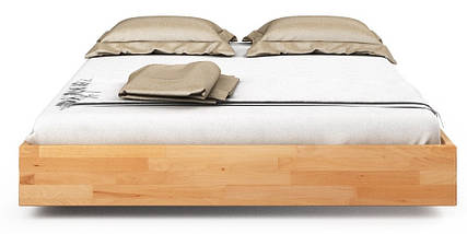 Ліжко b122 натуральний бук TM Mobler, фото 5