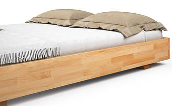 Ліжко b122 натуральний бук TM Mobler, фото 3