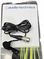 Петличный микрофон Audio-Technica ATR35CW