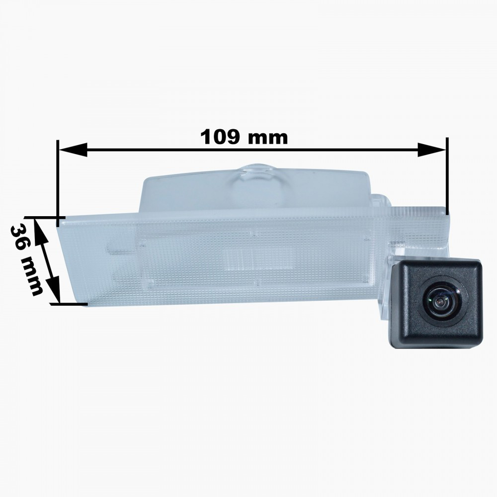 Кріплення до камери заднього виду MY-13-0001 HYUNDAI, KIA, фото 1