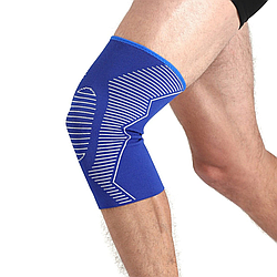 Наколінник бандаж еластичний SIBOTE ST-7158-L-XL 1 шт.