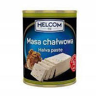 Халва-паста Helcom Masa Chalwowa Helcom Польща 380г