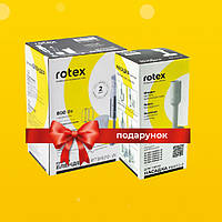 Блендер Rotex RTB920-W 800Вт + RBA90-P Bundle