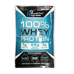 Протеїн (порція) Powerful Progress - 100% Whey Protein – 32 г