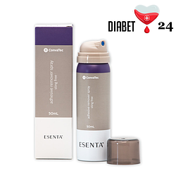 Медичний антиклей у спреї Niltac (НІЛТАК), 50 мл