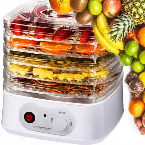 Купить Овощесушилку электрическую, Сушилка для фруктов и мяса, Сушарка ...