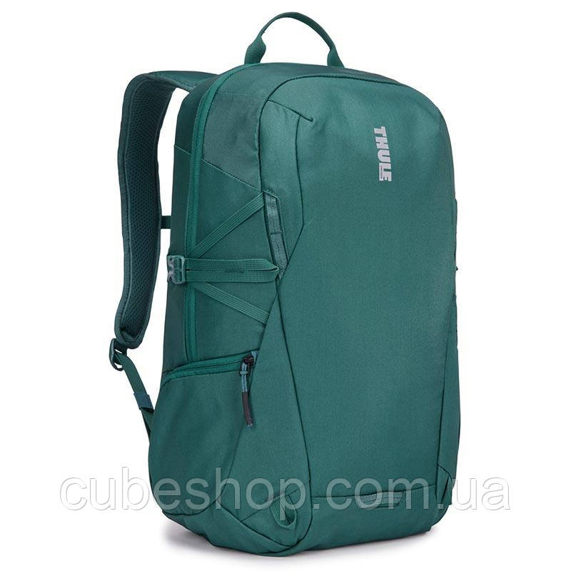 Міський рюкзак Thule EnRoute Backpack 21L Mallard Green з відділенням для ноутбука (зелений)