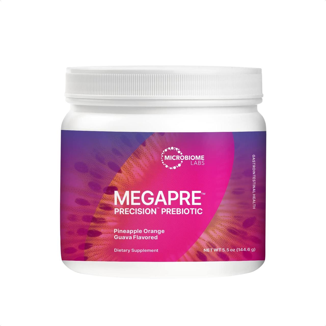 Microbiome Labs MegaPreBiotic / Мега Пребіотик 150 г