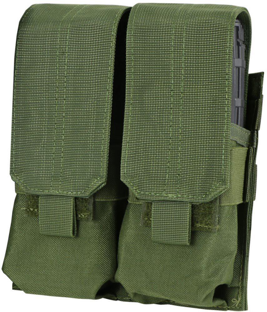 Підсумок Condor Double M4 Mag. Олива