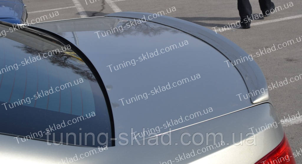 Спойлер Міттсубісі Галант 9 (спойлер на кришку багажника Mitsubishi Galant 9), фото 1