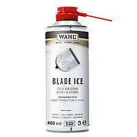 Спрей охлаждающий Wahl 2999-7900 Blade Ice для ухода за ножами машинок, 400 мл