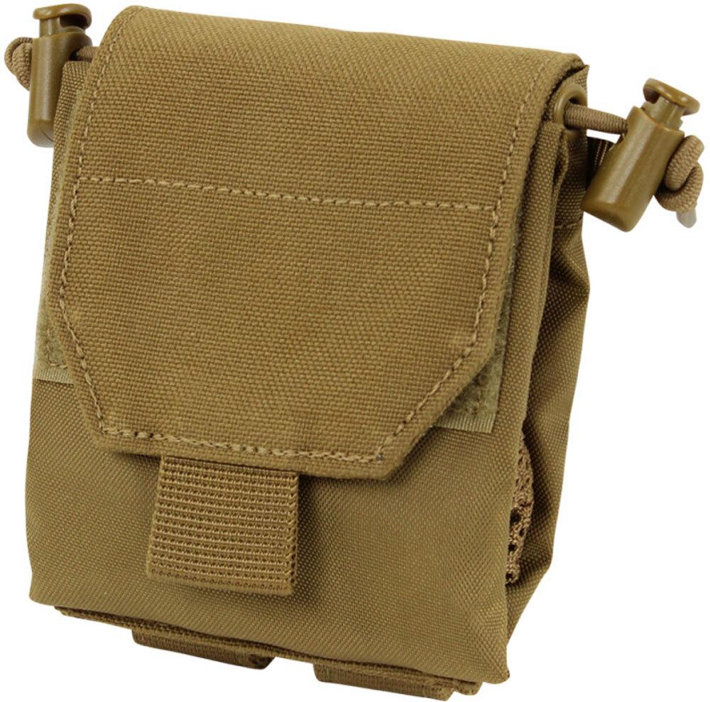 Підсумок Condor Micro Dump. Койот