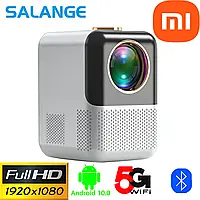 Проектор Xiaomi Salange P700/ Wi-Fi/ Android/ Bluetooth/ Full HD 1080P. + ПОЛОТНО.