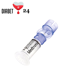 Резервуари для інсулінової помпи Medtronic 1,8 мл MMT-326A, 1 шт.