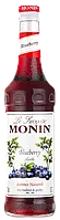 Сироп MONIN Чорниця / Blueberry 0,7л