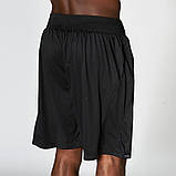 Шорти спортивні XL Leone Essential Black, фото 2