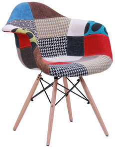 Крісло Salex FB Wood Patchwork