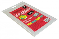 Обклад. регульов. для букваря та класного журналу h275 150мкм 490х275мм №107322/Полімер/(20)(60)(1000)