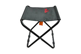 Складний табурет Tramp Classic TRF-036 (32x32x42 см, до 120 кг) туристичний, компактний