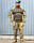 Убакс бойова сорочка CoolPass antistatic піксель ЗСУ з налокітниками, фото 3