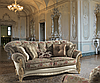 Модний комплект диван + 2 крісла, венеціанське бароко, дерево, Версаль, фото 3