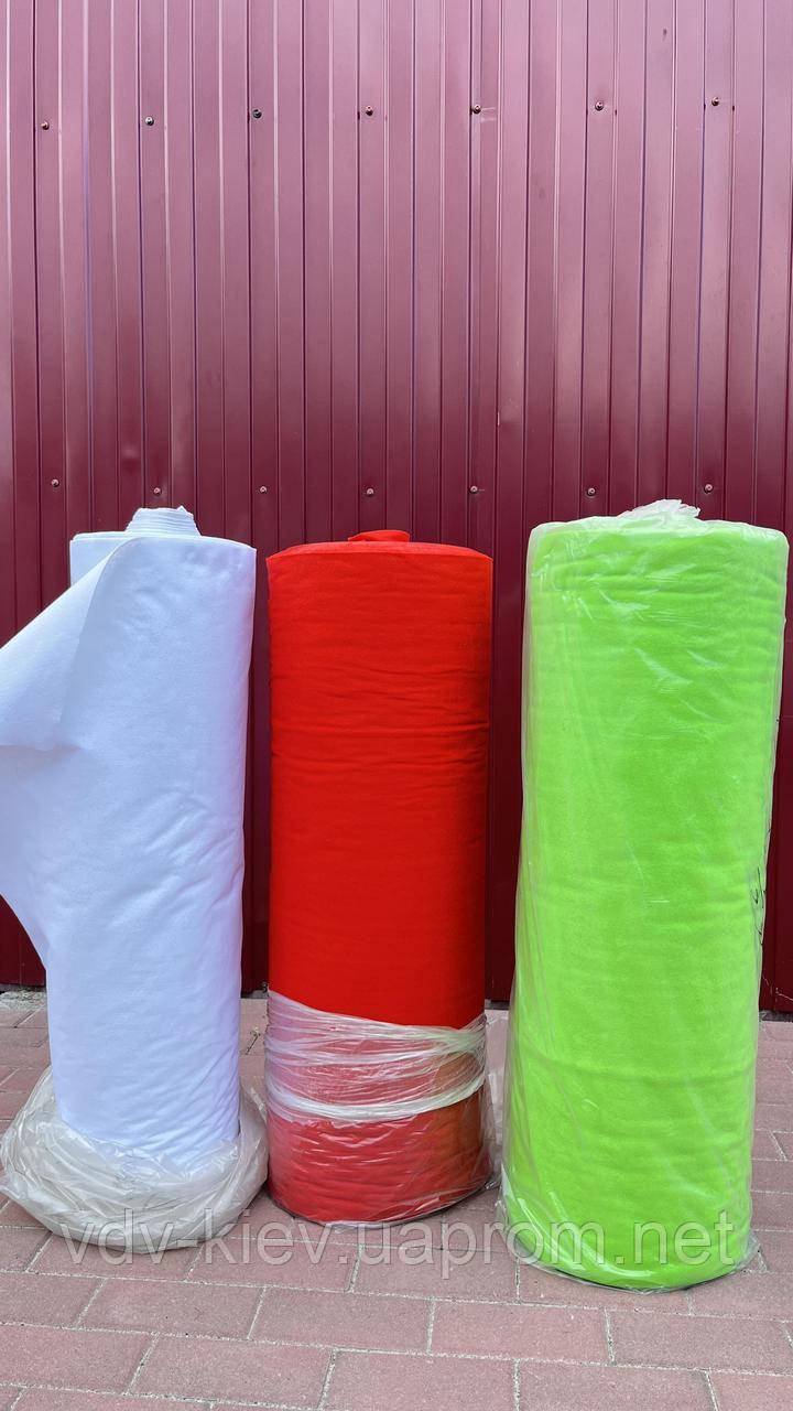 Купить Фетр м'який в рулонах товщина 1,3 мм ширина 90 см, цена 43 ...