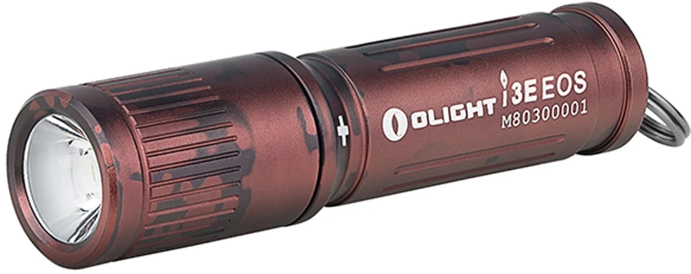 Ліхтар-брелок Olight I3E EOS. Antique bronze